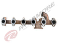 6.7L Cummins Exhaust Manifold - New Direct-Fit Diesel Replacement