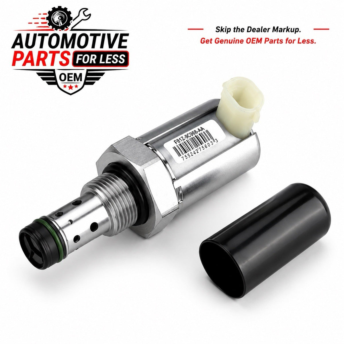 6.0L Power Stroke IPR Valve - New Direct-Fit Diesel Replacement