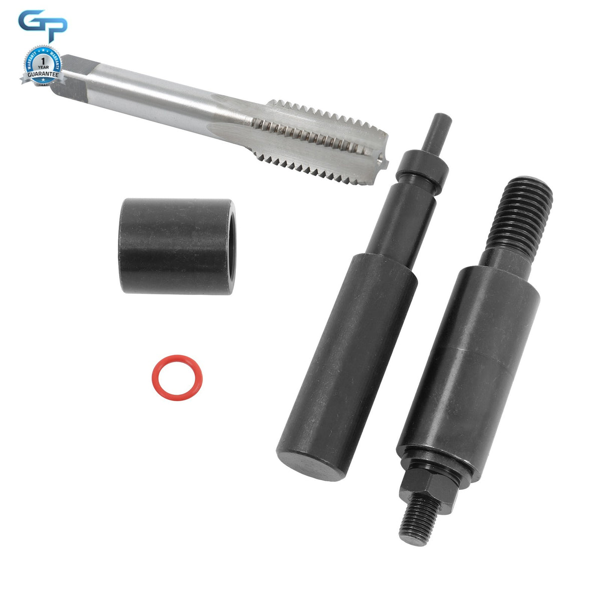 6.0L Power Stroke Injector Seal Kit - New Direct-Fit Diesel Replacement