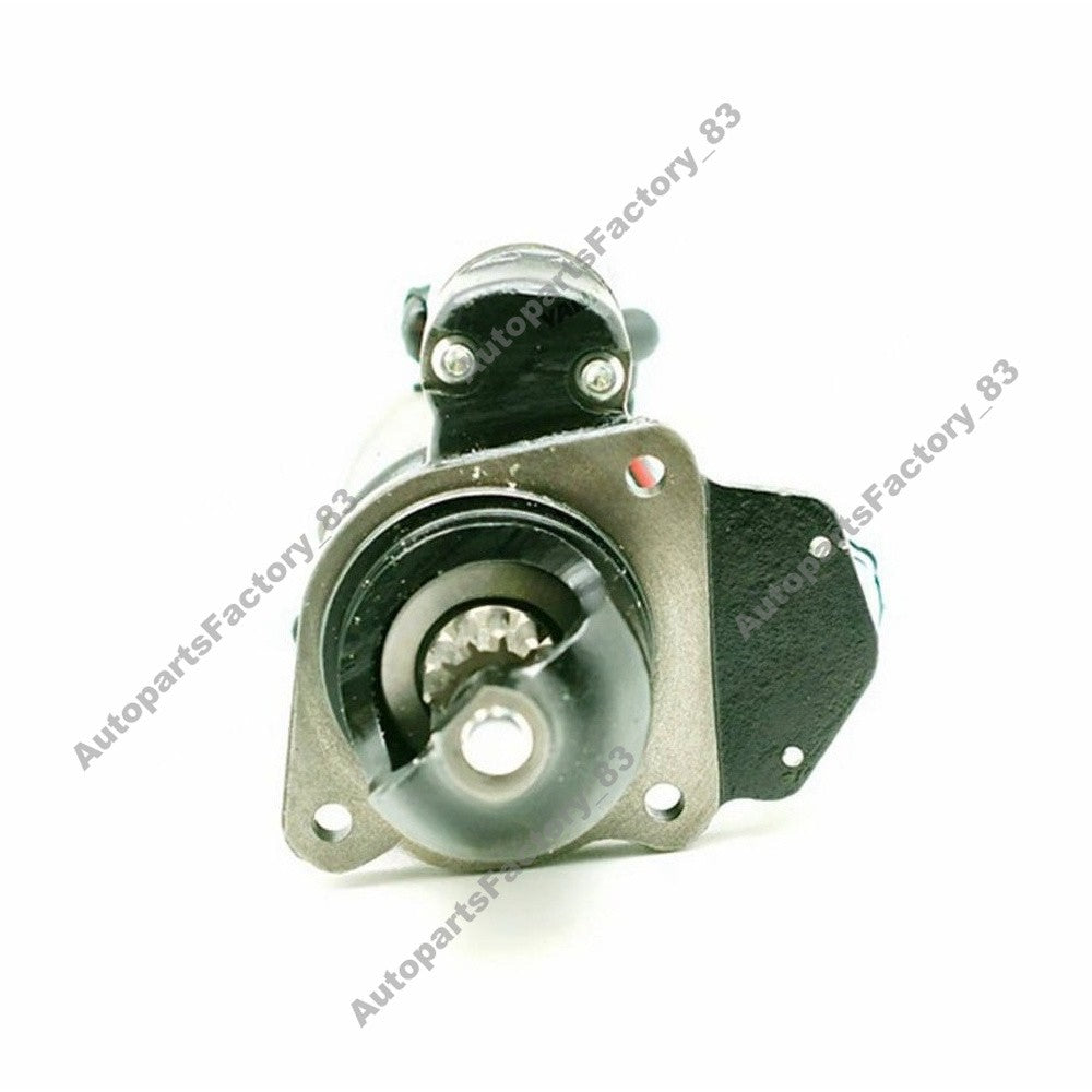 5.9L Cummins Starter - Remanufactured Direct-Fit Diesel Replacement