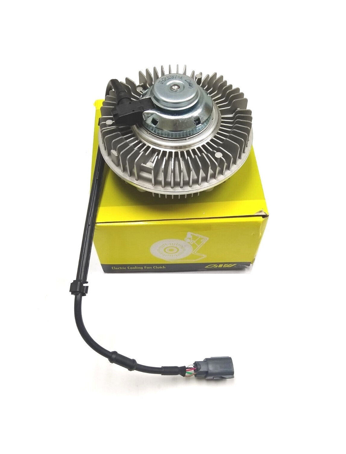 5.9L Cummins Fan Clutch - New Direct-Fit Diesel Replacement