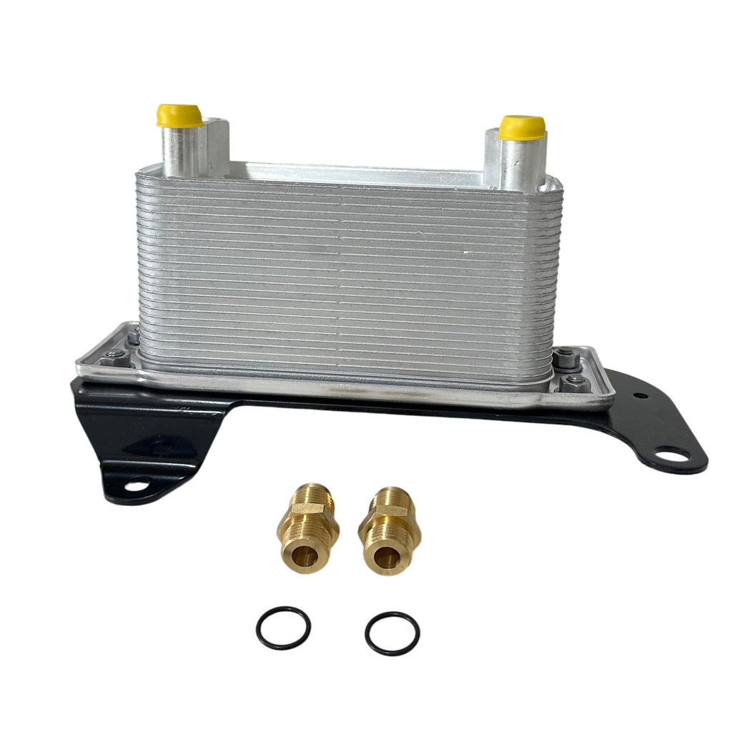 6.7L Cummins Oil Cooler - New Direct-Fit Diesel Replacement
