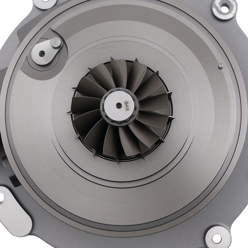 LMM Duramax Turbocharger - Remanufactured Direct-Fit Diesel Replacement