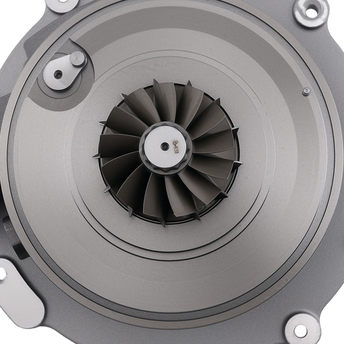 LMM Duramax Turbocharger - Remanufactured Direct-Fit Diesel Replacement