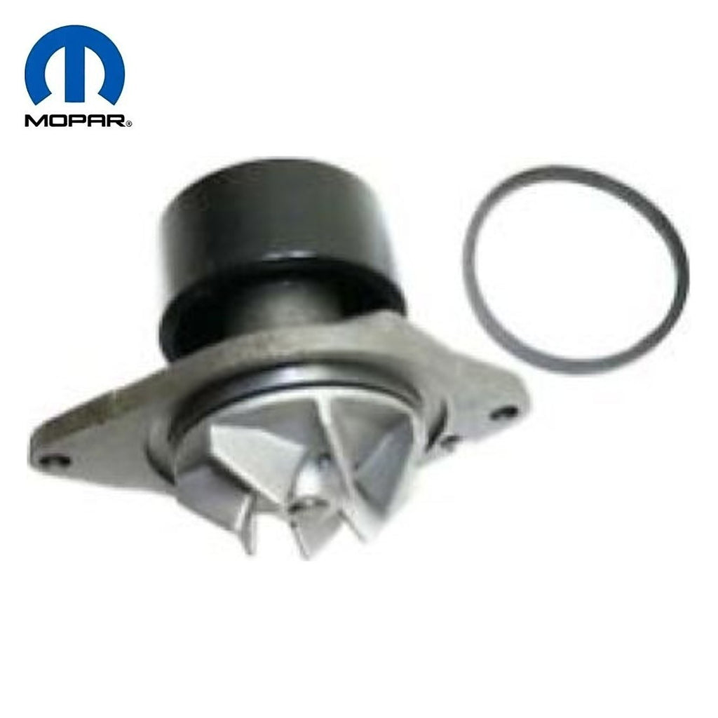 6.7L Cummins Water Pump - New Direct-Fit Diesel Replacement