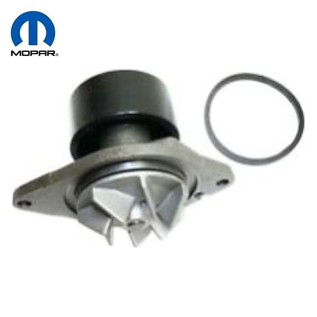 6.7L Cummins Water Pump - New Direct-Fit Diesel Replacement