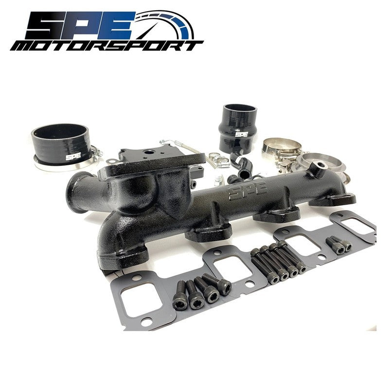 6.7L Power Stroke Turbocharger 2011-2019 - Remanufactured Direct-Fit Diesel Replacement