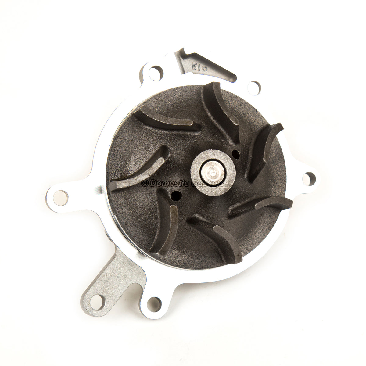 LBZ Duramax Water Pump - New Direct-Fit Diesel Replacement