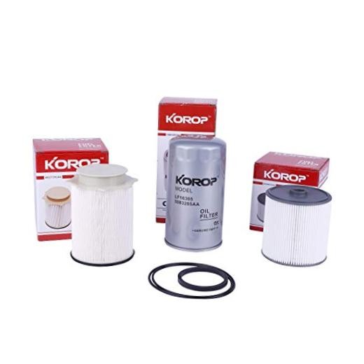 6.7L Cummins Fuel Filter - New Direct-Fit Diesel Replacement