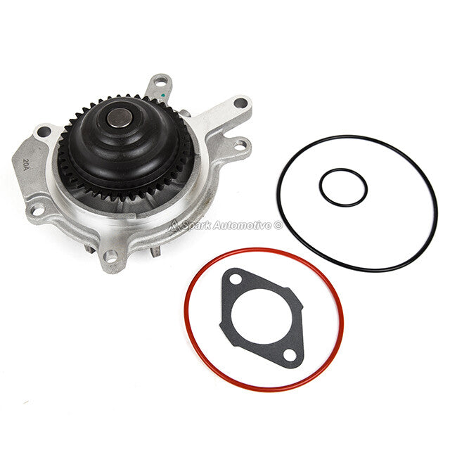 LBZ Duramax Turbocharger - Remanufactured Direct-Fit Diesel Replacement
