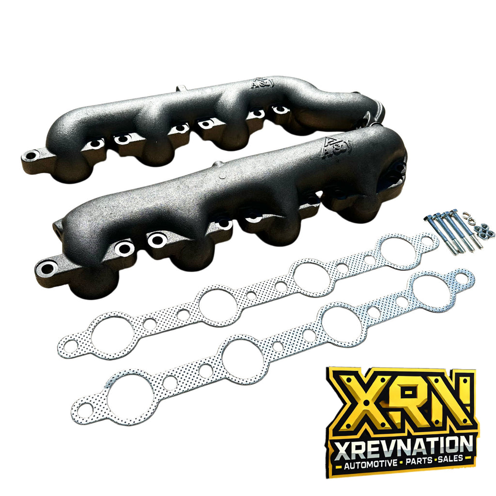 7.3L Power Stroke Exhaust Manifold 1999 - New Direct-Fit Diesel Replacement