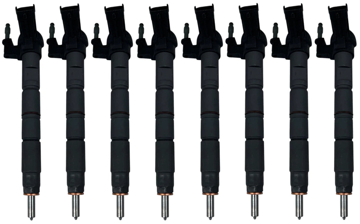 LML Duramax Injector Set - Remanufactured Direct-Fit Diesel Replacement