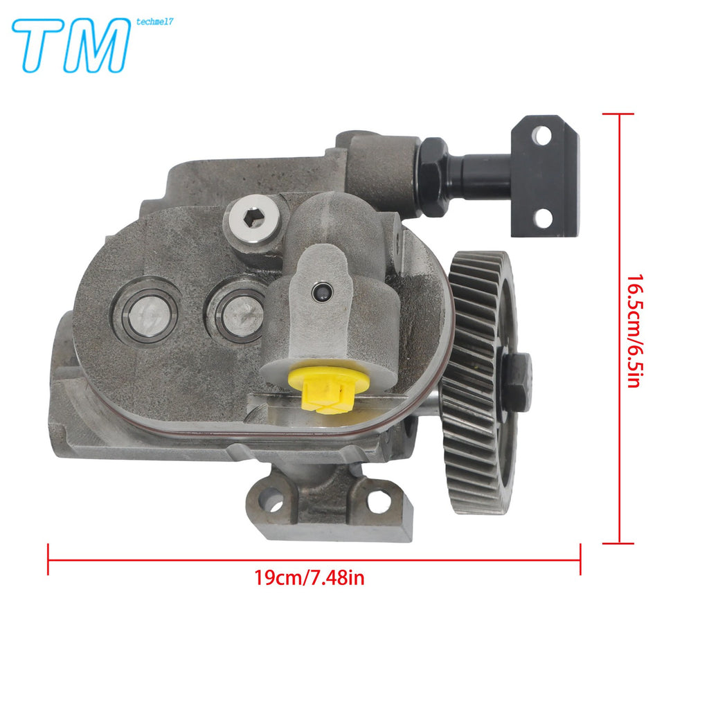 6.0L Power Stroke HPOP - Remanufactured Direct-Fit Diesel Replacement