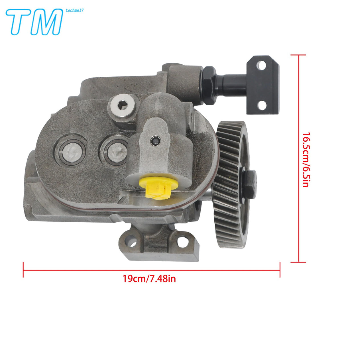 6.0L Power Stroke HPOP - Remanufactured Direct-Fit Diesel Replacement