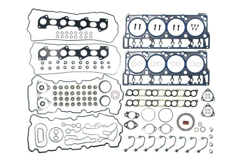 6.4L Power Stroke Injector Set - Remanufactured Direct-Fit Diesel Replacement