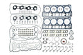 6.4L Power Stroke Injector Set - Remanufactured Direct-Fit Diesel Replacement