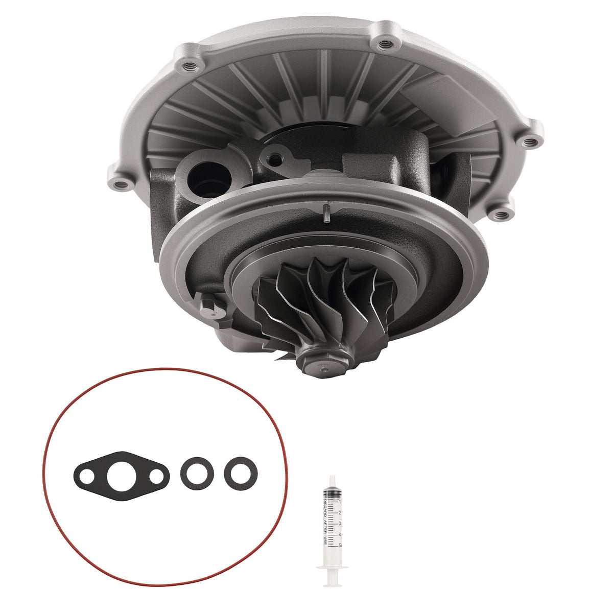 LLY Duramax Turbocharger - Remanufactured Direct-Fit Diesel Replacement