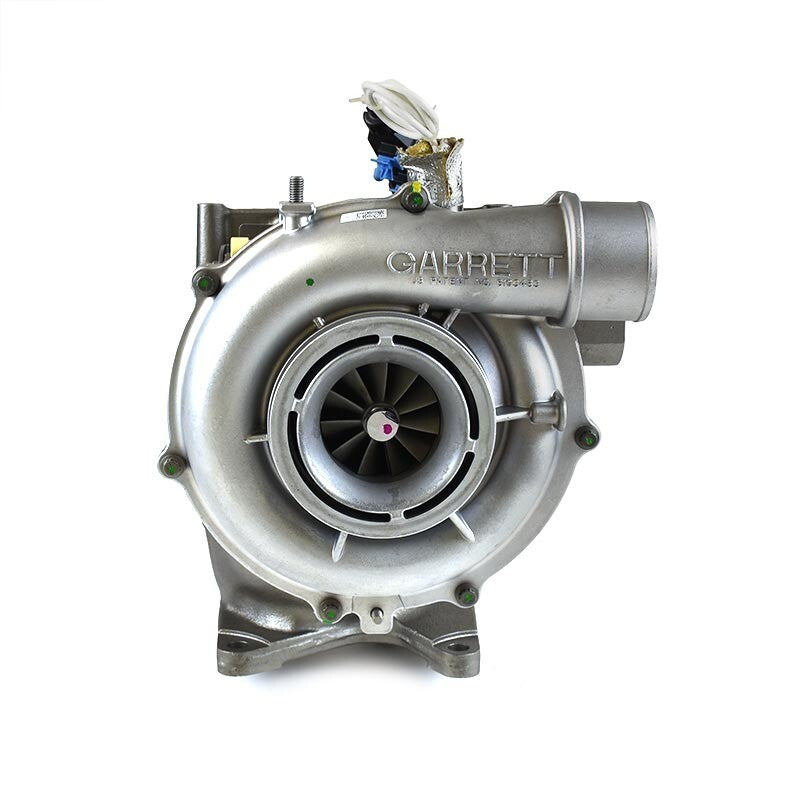 LMM Duramax Turbocharger - Remanufactured Direct-Fit Diesel Replacement