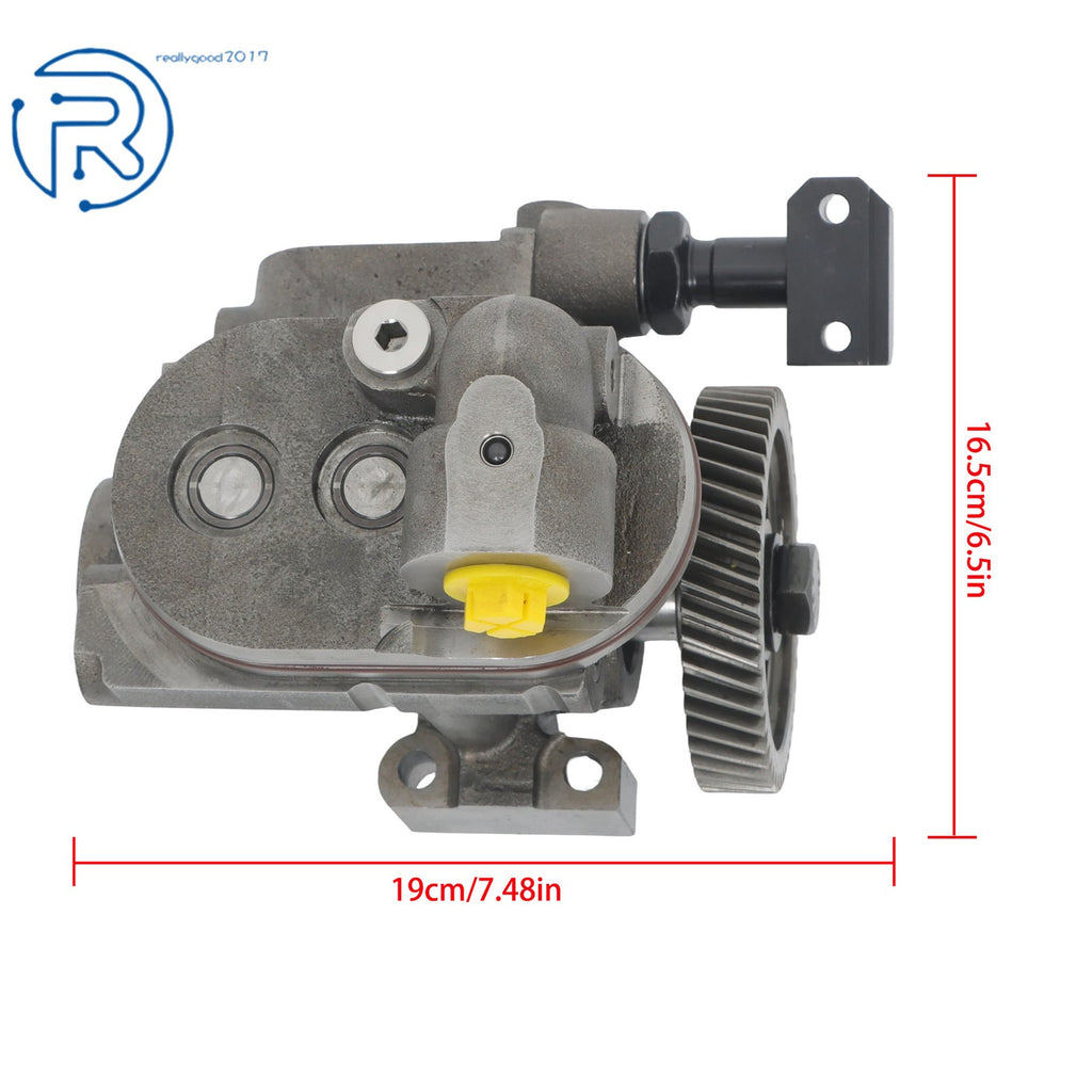 6.0L Power Stroke HPOP 2004 - Remanufactured Direct-Fit Diesel Replacement