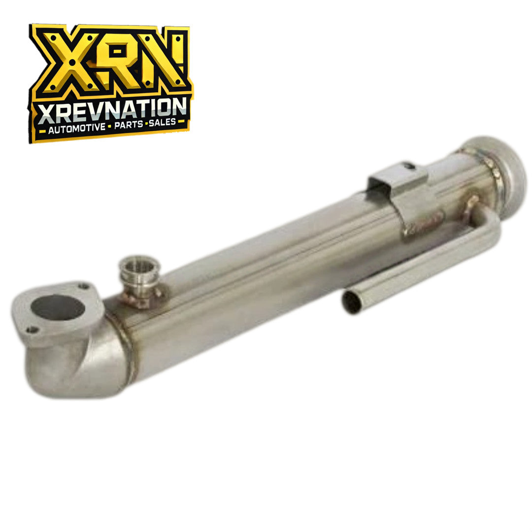 6.0L Power Stroke EGR Cooler 2003-2004 - New Direct-Fit Diesel Replacement