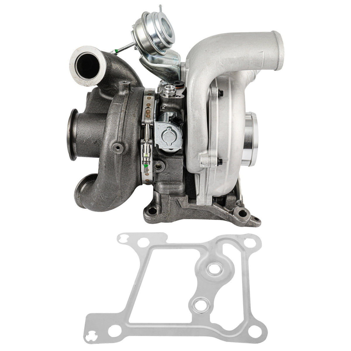 6.7L Power Stroke Turbocharger 2011-14 - Remanufactured Direct-Fit Diesel Replacement