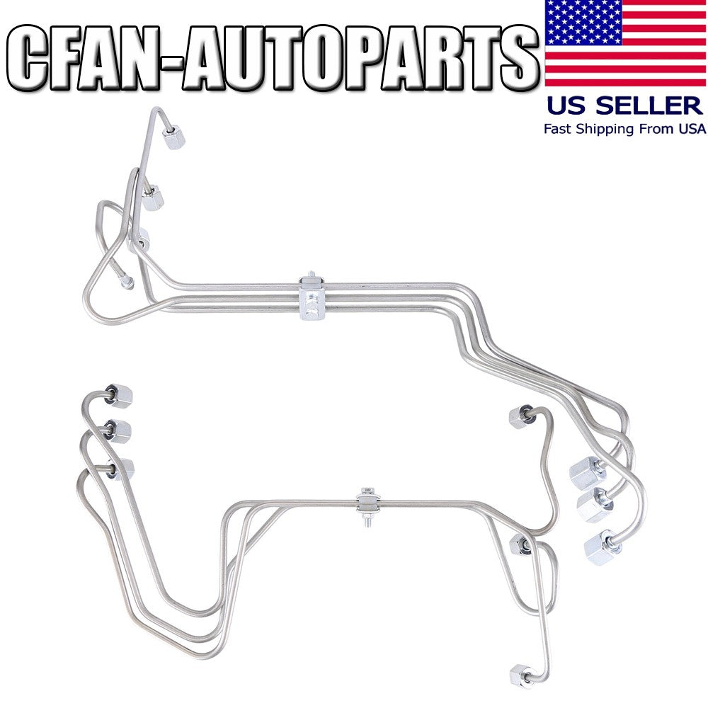 5.9L Cummins Injector Line - New Direct-Fit Diesel Replacement