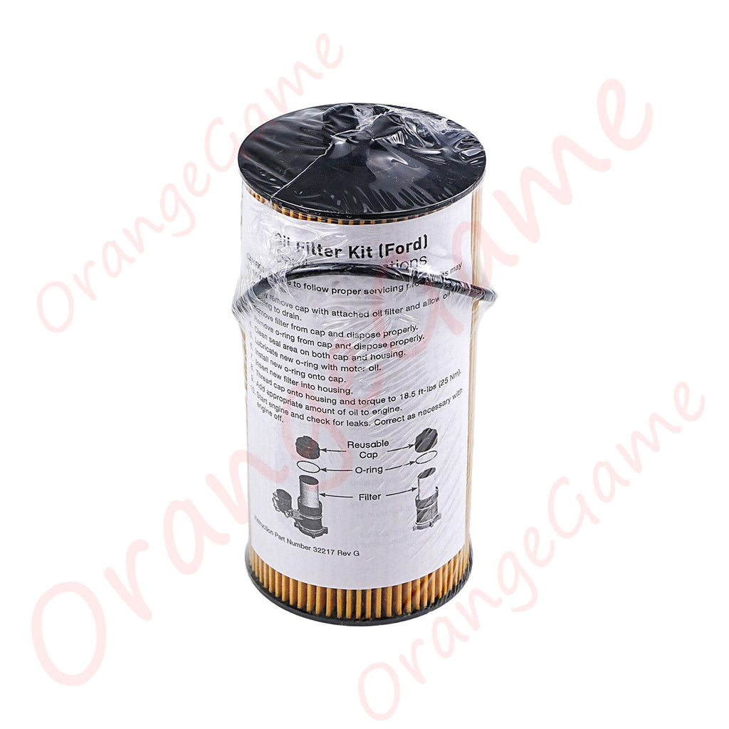 6.0L Power Stroke Fuel Filter