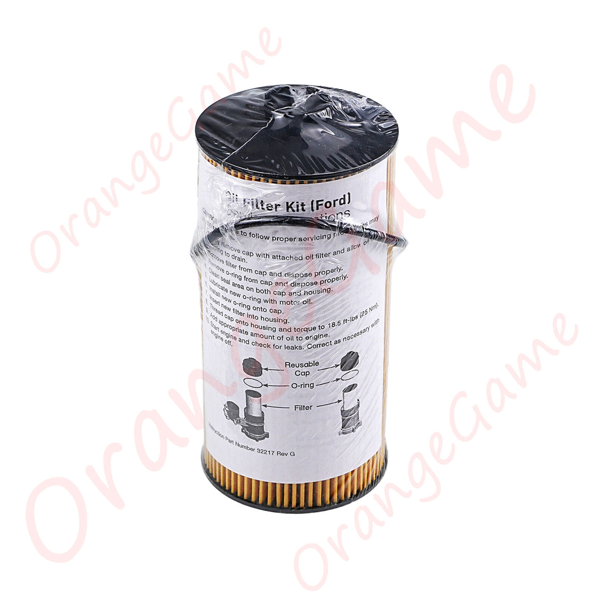 6.0L Power Stroke Fuel Filter