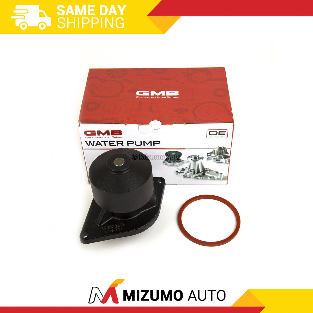 6.7L Cummins Turbocharger - Remanufactured Direct-Fit Diesel Replacement