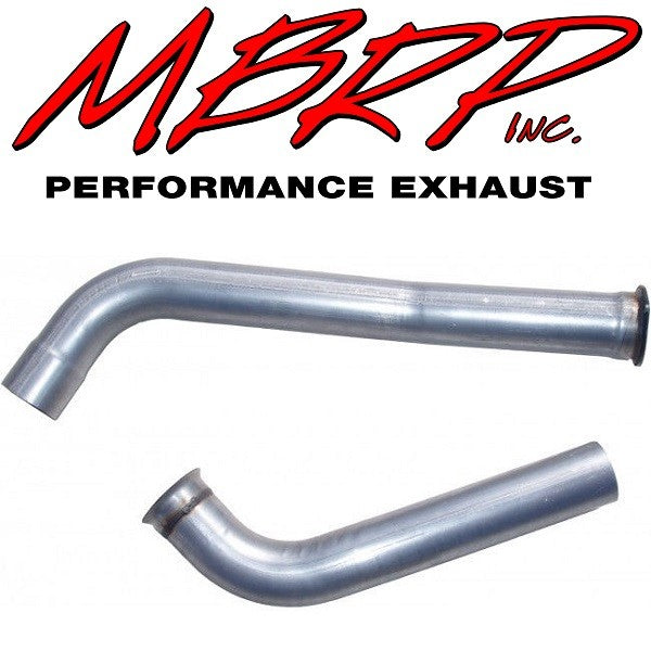 6.0L Power Stroke Downpipe 2003-2007 - New Direct-Fit Diesel Replacement