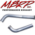 6.0L Power Stroke Downpipe 2003-2007 - New Direct-Fit Diesel Replacement