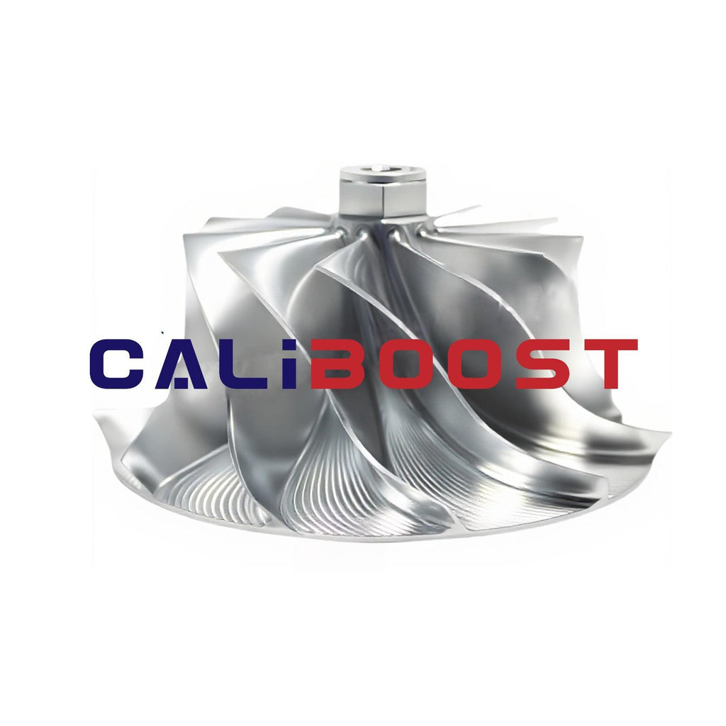 LLY Duramax Turbocharger - Remanufactured Direct-Fit Diesel Replacement