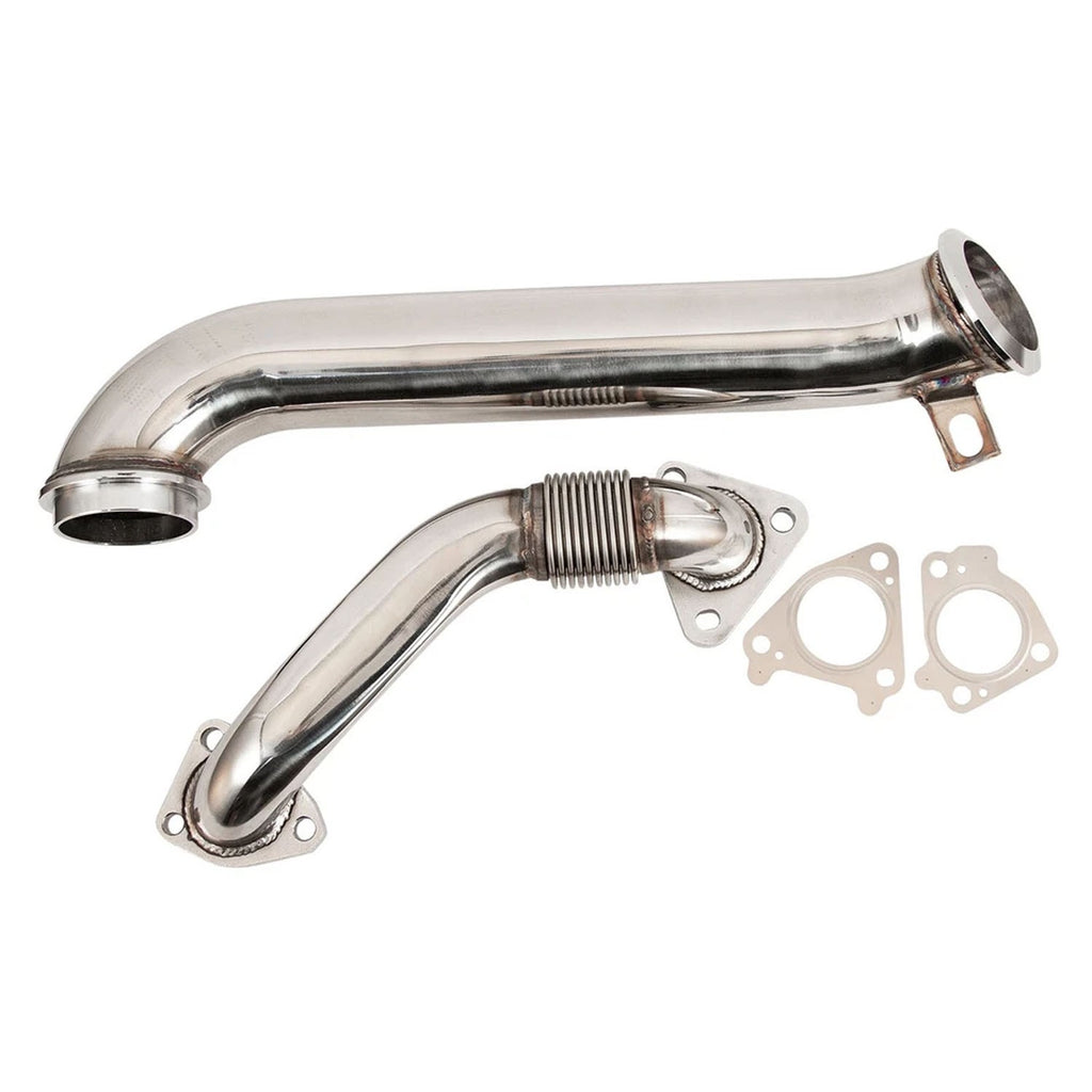 LLY Duramax Up-Pipe Kit 2004-10 - New Direct-Fit Diesel Replacement