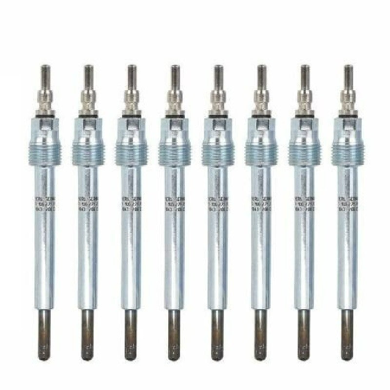 6.0L Power Stroke Glow Plug 2004-2010 - New Direct-Fit Diesel Replacement