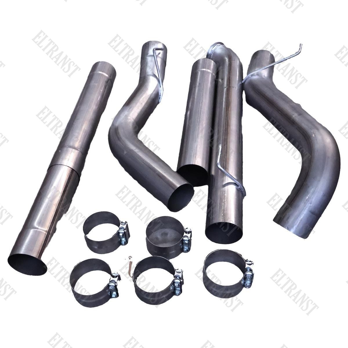 6.7L Cummins Downpipe 2019-2023