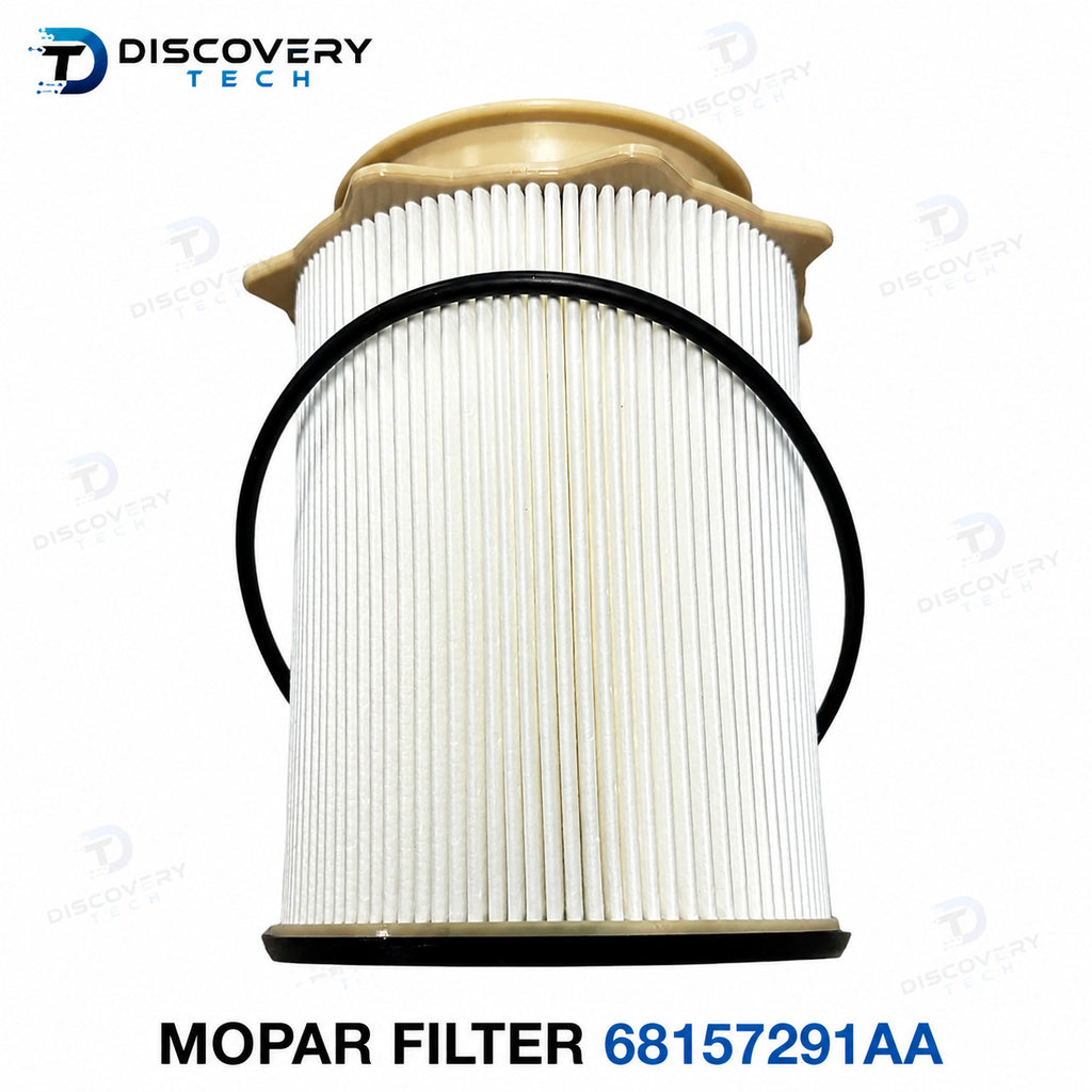 6.7L Cummins Fuel Filter 2019-24 - New Direct-Fit Diesel Replacement