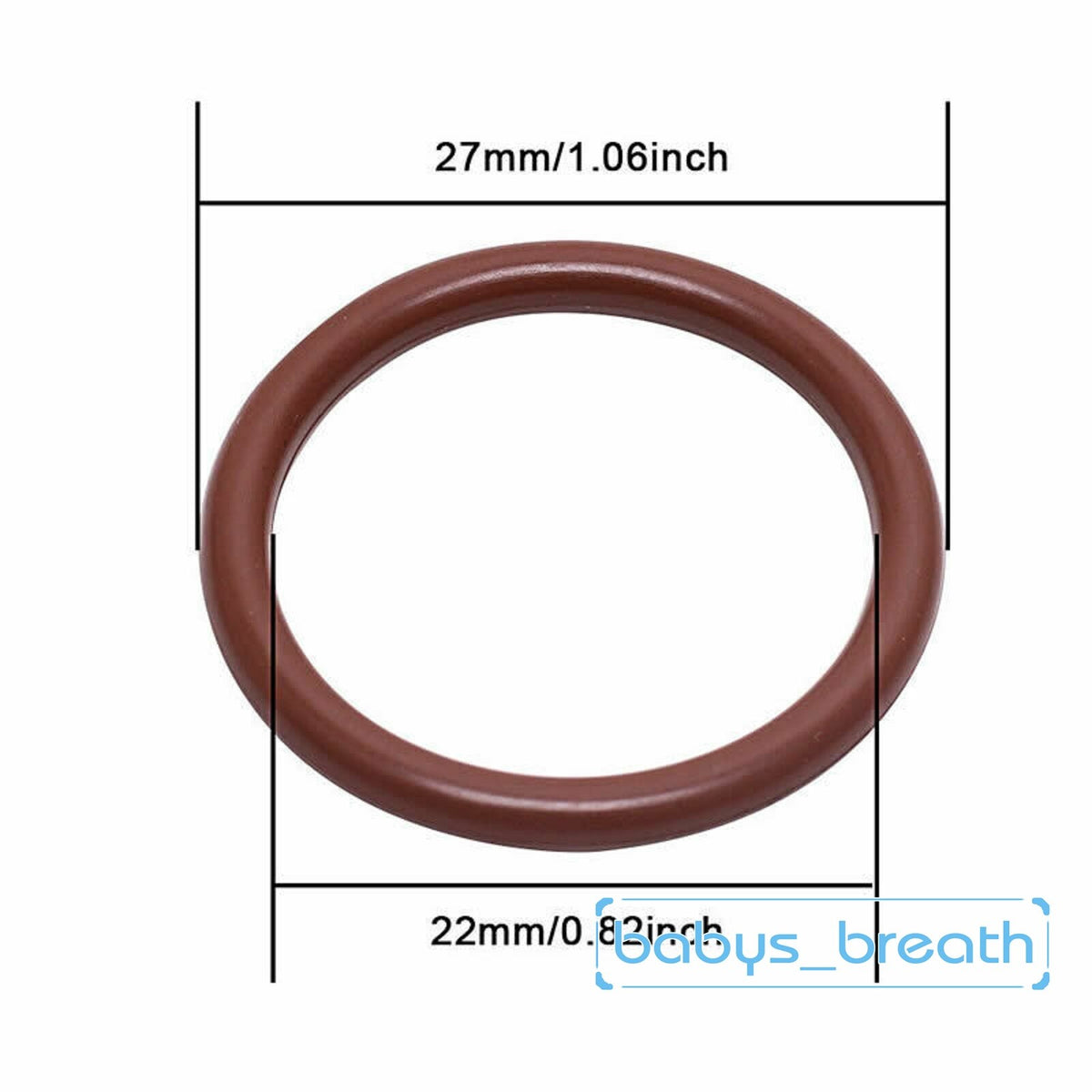 6.0L Power Stroke Injector Seal Kit - New Direct-Fit Diesel Replacement