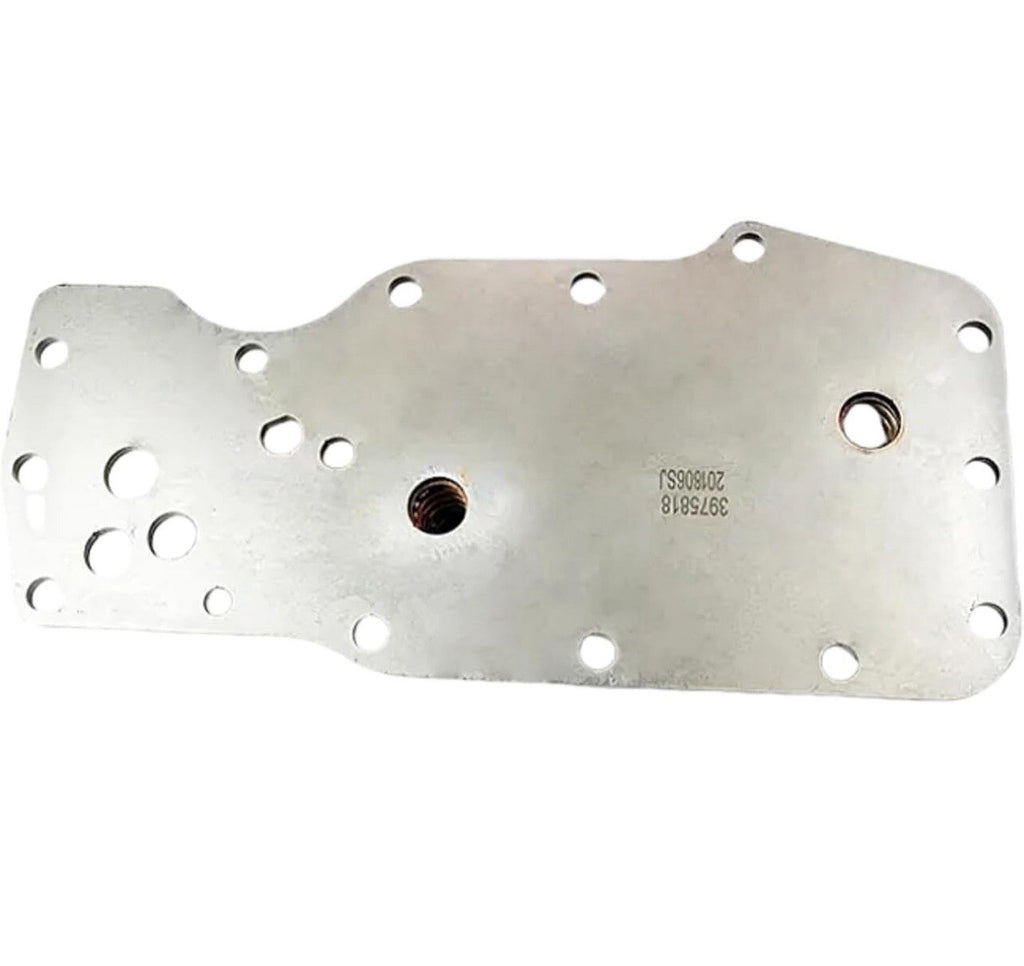 6.7L Cummins Oil Cooler 2007 - New Direct-Fit Diesel Replacement