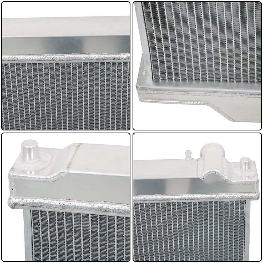 6.0L Power Stroke Radiator - New Direct-Fit Diesel Replacement