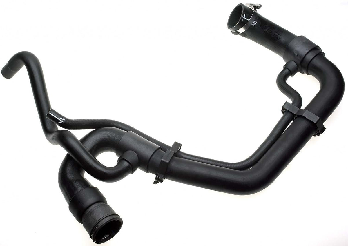 LBZ Duramax Radiator 2006-2010 - New Direct-Fit Diesel Replacement