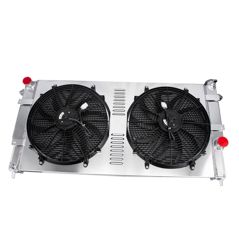 5.9L Cummins Radiator - New Direct-Fit Diesel Replacement