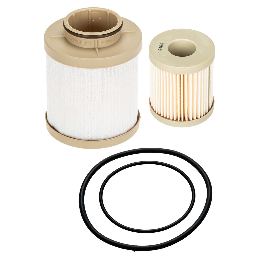 6.0L Power Stroke Fuel Filter - New Direct-Fit Diesel Replacement