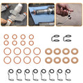 LB7 Duramax Injector Set 2001-2004 - Remanufactured Direct-Fit Diesel Replacement