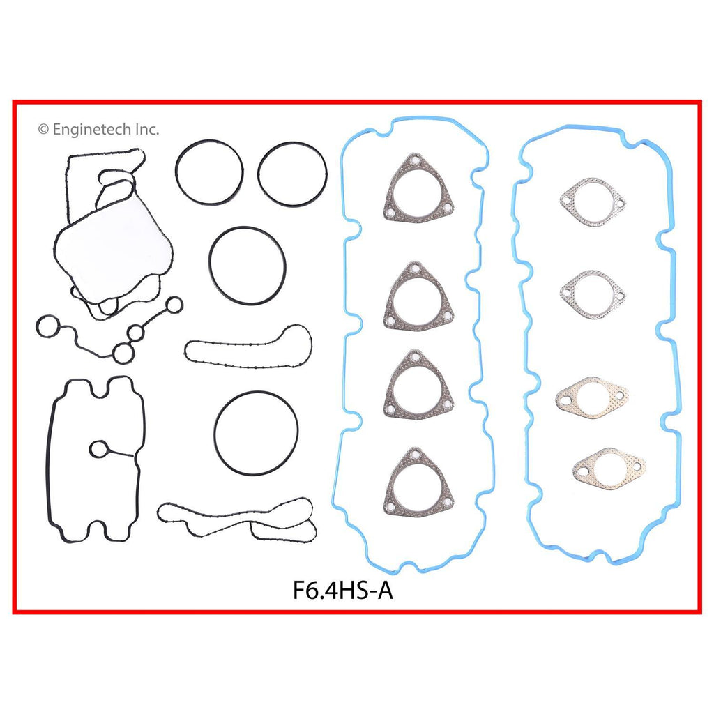 6.4L Power Stroke Head Gasket 2008-2010 - New Direct-Fit Diesel Replacement