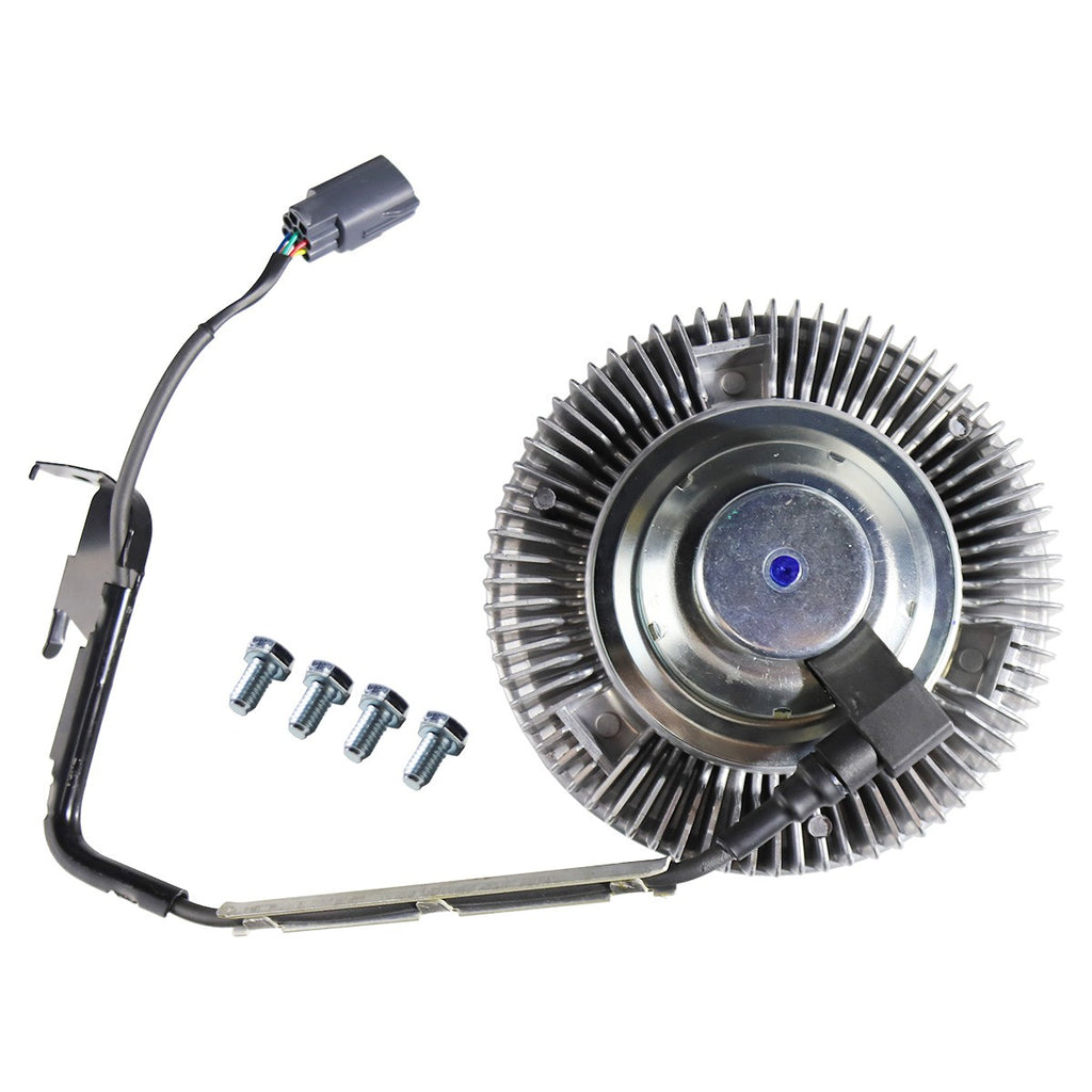 5.9L Cummins Fan Clutch 2005-2009 - New Direct-Fit Diesel Replacement