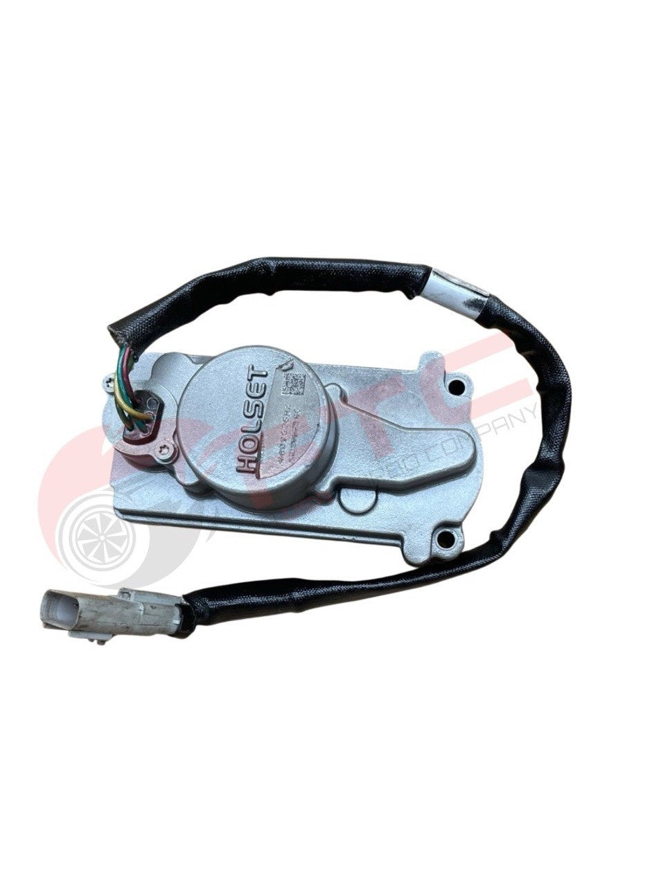 6.7L Cummins Turbo Actuator - Remanufactured Direct-Fit Diesel Replacement