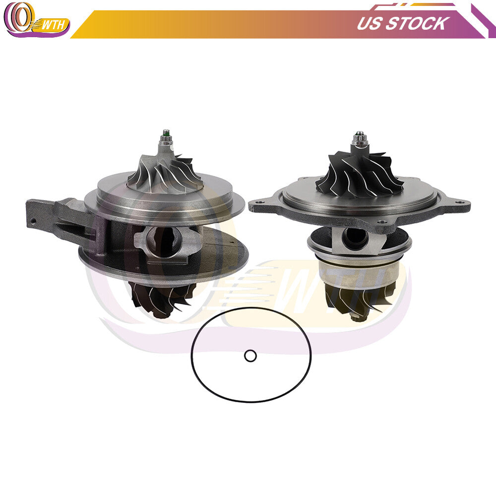 6.4L Power Stroke Turbocharger 2008-2010 - Remanufactured Direct-Fit Diesel Replacement