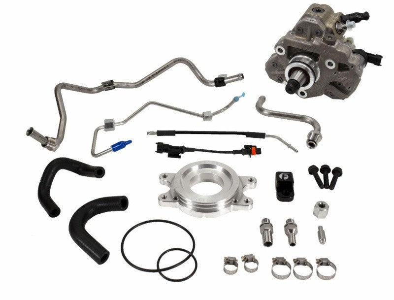 LML Duramax Injection Pump - Remanufactured Direct-Fit Diesel Replacement