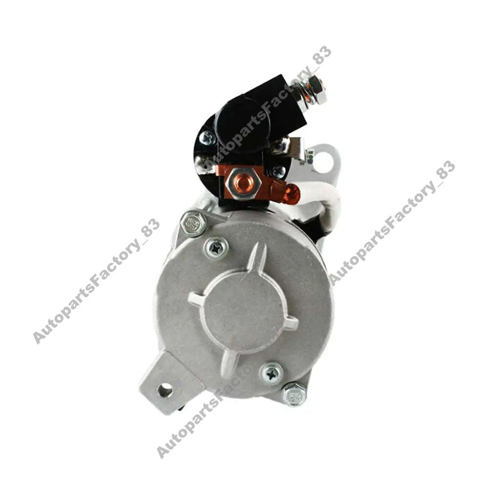 5.9L Cummins Starter - Remanufactured Direct-Fit Diesel Replacement