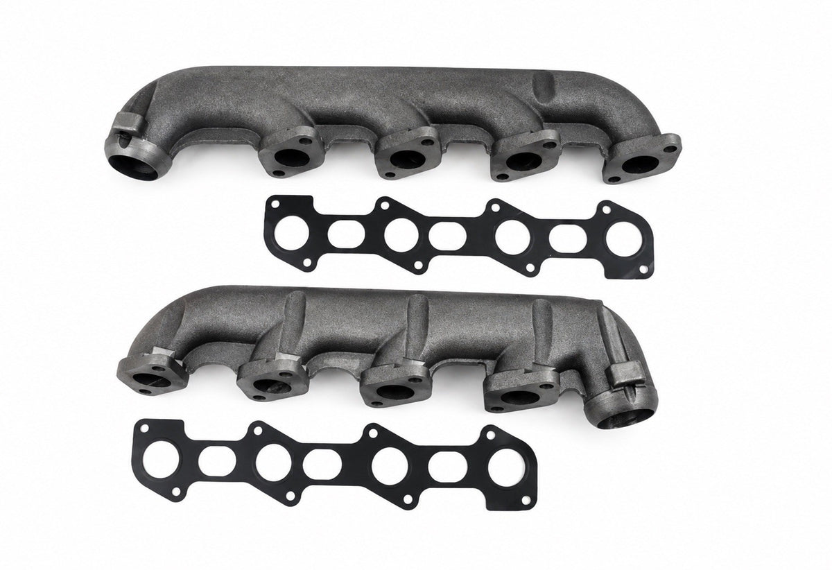 6.0L Power Stroke Exhaust Manifold - New Direct-Fit Diesel Replacement